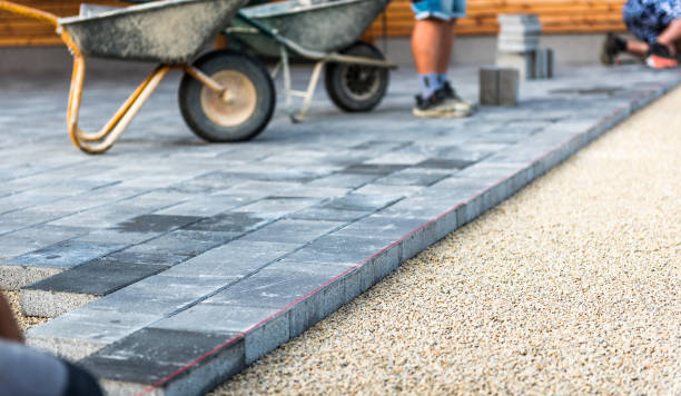 Best Driveway Resurfacing Pavers  in Fulshear, TX