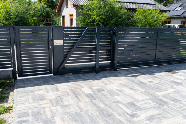 Best Concrete Paver Driveway  in Fulshear, TX