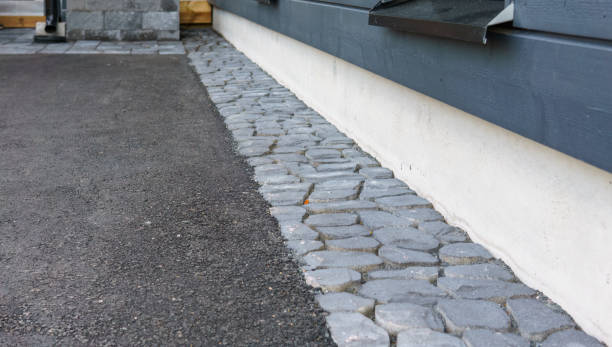 Residential Paver Driveway in Fulshear, TX