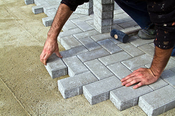 Best Affordable Driveway Pavers  in Fulshear, TX