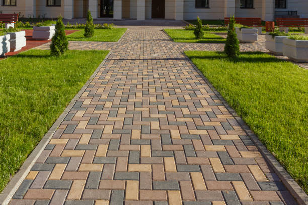 Best Residential Paver Driveway  in Fulshear, TX